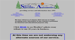 Desktop Screenshot of brakecylinder.com